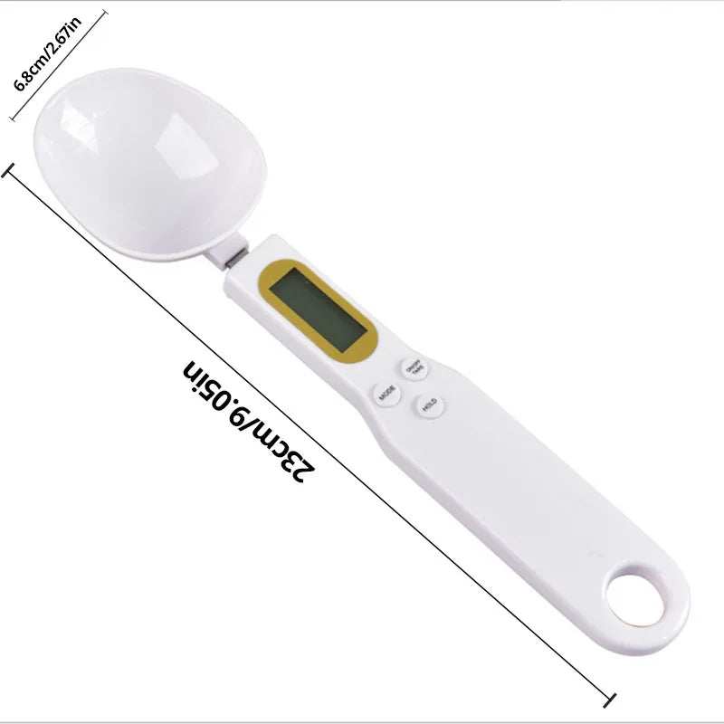 Precision Measuring Spoon Scale