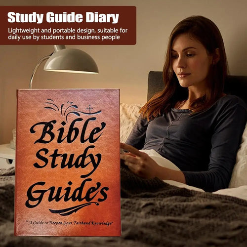 Bible Book Summary Study Guide