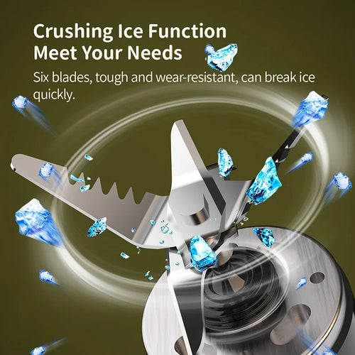 Portable Power Juice Cup