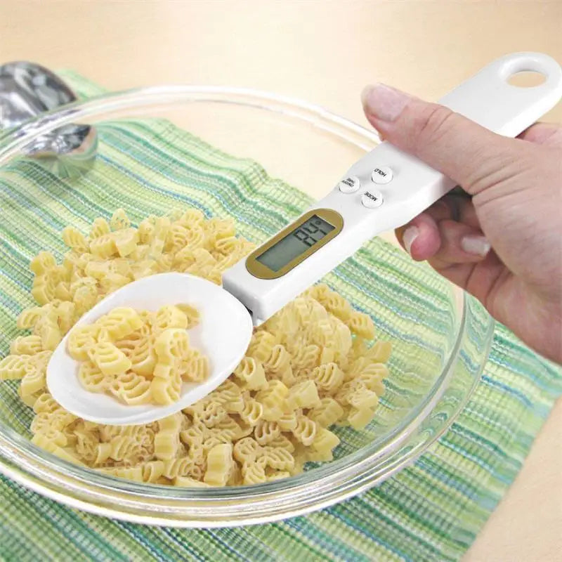 Precision Measuring Spoon Scale